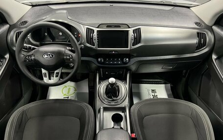 KIA Sportage III, 2013 год, 1 445 000 рублей, 11 фотография