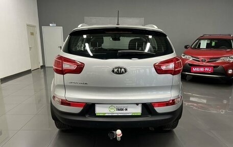 KIA Sportage III, 2013 год, 1 445 000 рублей, 4 фотография