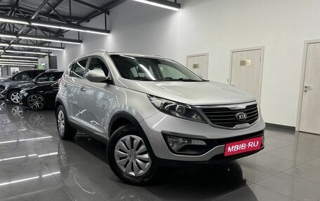 KIA Sportage III, 2013 год, 1 445 000 рублей, 5 фотография