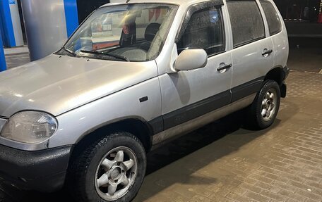 Chevrolet Niva I рестайлинг, 2006 год, 330 000 рублей, 2 фотография