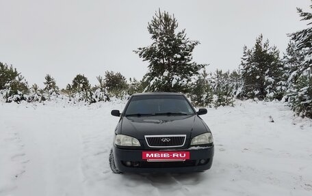 Chery Amulet (A15) I, 2007 год, 138 000 рублей, 6 фотография