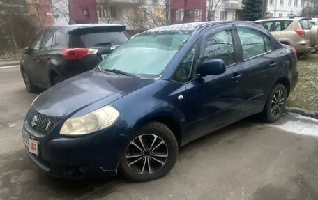 Suzuki SX4 II рестайлинг, 2008 год, 650 000 рублей, 2 фотография