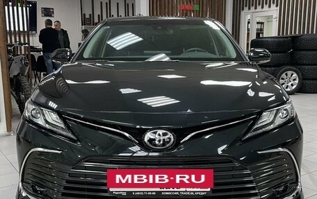 Toyota Camry, 2023 год, 4 299 000 рублей, 2 фотография