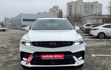 Geely Tugella FY11, 2020 год, 2 800 000 рублей, 8 фотография