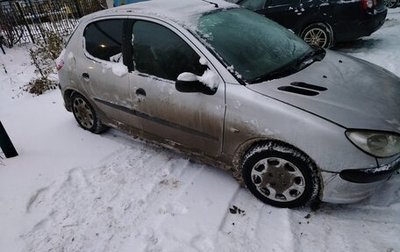 Peugeot 206, 2006 год, 147 000 рублей, 1 фотография