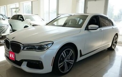 BMW 7 серия, 2015 год, 4 400 000 рублей, 1 фотография