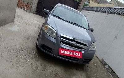 Chevrolet Aveo III, 2010 год, 490 000 рублей, 1 фотография