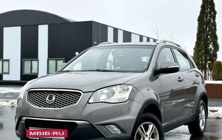 SsangYong Actyon II рестайлинг, 2013 год, 780 000 рублей, 8 фотография