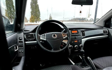 SsangYong Actyon II рестайлинг, 2013 год, 780 000 рублей, 10 фотография