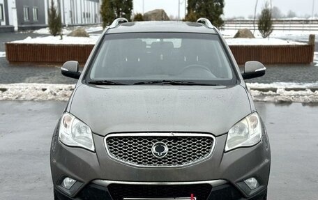 SsangYong Actyon II рестайлинг, 2013 год, 780 000 рублей, 9 фотография