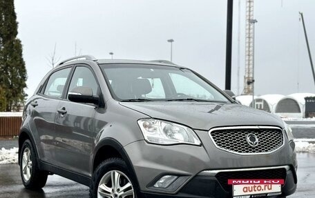 SsangYong Actyon II рестайлинг, 2013 год, 780 000 рублей, 6 фотография