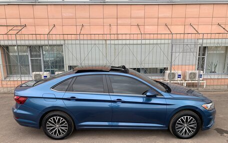 Volkswagen Jetta VII, 2020 год, 2 350 000 рублей, 5 фотография