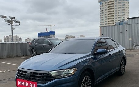 Volkswagen Jetta VII, 2020 год, 2 350 000 рублей, 3 фотография