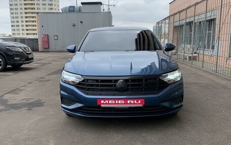 Volkswagen Jetta VII, 2020 год, 2 350 000 рублей, 2 фотография