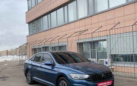 Volkswagen Jetta VII, 2020 год, 2 350 000 рублей, 4 фотография