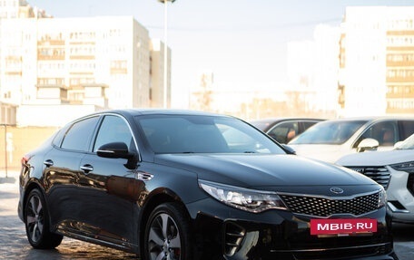 KIA Optima IV, 2018 год, 2 250 000 рублей, 4 фотография