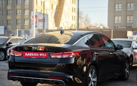 KIA Optima IV, 2018 год, 2 250 000 рублей, 5 фотография