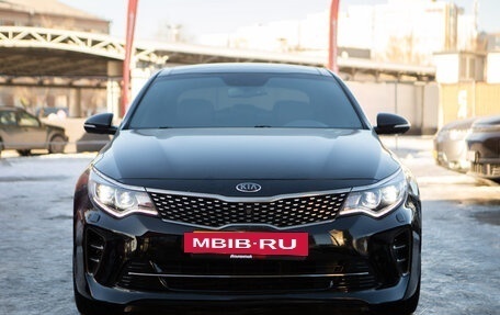 KIA Optima IV, 2018 год, 2 250 000 рублей, 3 фотография