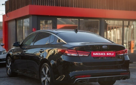 KIA Optima IV, 2018 год, 2 250 000 рублей, 7 фотография