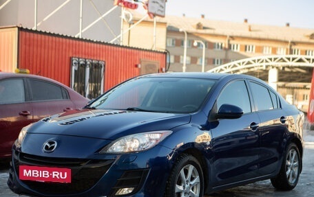 Mazda 3, 2010 год, 1 015 000 рублей, 2 фотография