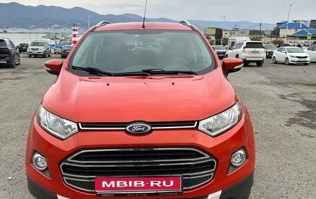 Ford EcoSport, 2014 год, 1 090 000 рублей, 1 фотография