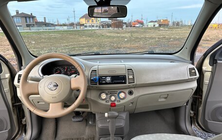 Nissan Micra III, 2004 год, 560 000 рублей, 5 фотография