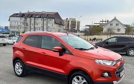 Ford EcoSport, 2014 год, 1 090 000 рублей, 2 фотография