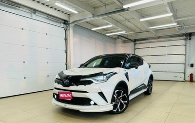 Toyota C-HR I рестайлинг, 2017 год, 2 449 000 рублей, 1 фотография