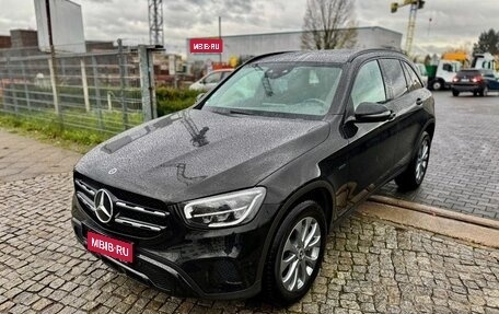 Mercedes-Benz GLC, 2020 год, 4 200 000 рублей, 1 фотография