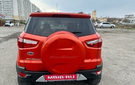 Ford EcoSport, 2014 год, 1 090 000 рублей, 4 фотография