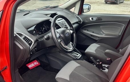 Ford EcoSport, 2014 год, 1 090 000 рублей, 7 фотография