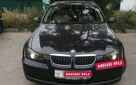 BMW 3 серия, 2007 год, 900 000 рублей, 4 фотография