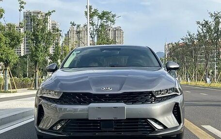 KIA K5, 2021 год, 2 050 000 рублей, 2 фотография