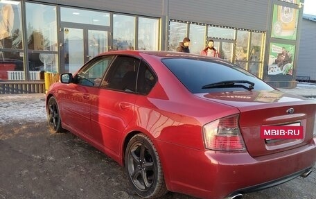 Subaru Legacy IV, 2003 год, 880 000 рублей, 10 фотография