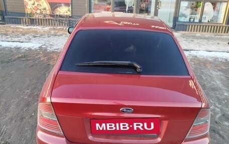 Subaru Legacy IV, 2003 год, 880 000 рублей, 9 фотография