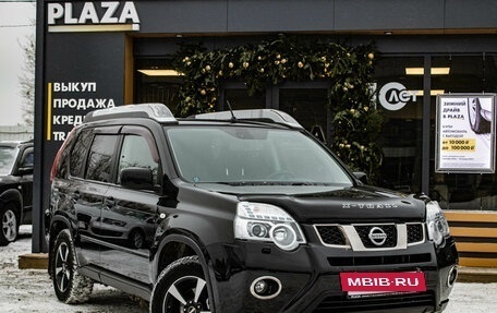 Nissan X-Trail, 2012 год, 1 699 000 рублей, 2 фотография