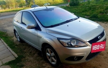 Ford Focus II рестайлинг, 2008 год, 535 000 рублей, 4 фотография