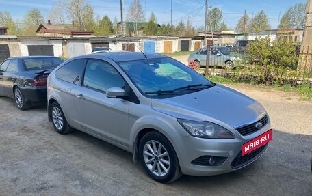 Ford Focus II рестайлинг, 2008 год, 535 000 рублей, 2 фотография