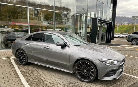 Mercedes-Benz CLA, 2022 год, 4 700 000 рублей, 3 фотография