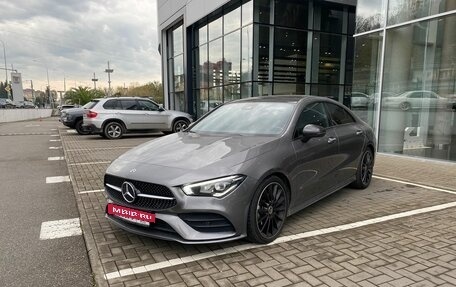 Mercedes-Benz CLA, 2022 год, 4 700 000 рублей, 2 фотография