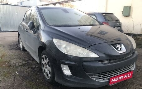 Peugeot 308 II, 2009 год, 250 000 рублей, 1 фотография