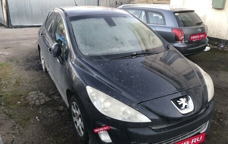 Peugeot 308 II, 2009 год, 250 000 рублей, 3 фотография