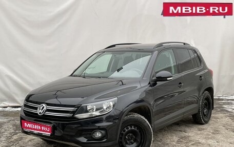 Volkswagen Tiguan I, 2012 год, 1 820 000 рублей, 1 фотография