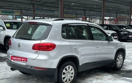 Volkswagen Tiguan I, 2012 год, 970 000 рублей, 13 фотография