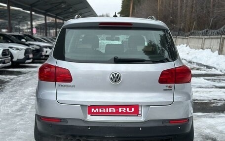 Volkswagen Tiguan I, 2012 год, 970 000 рублей, 12 фотография