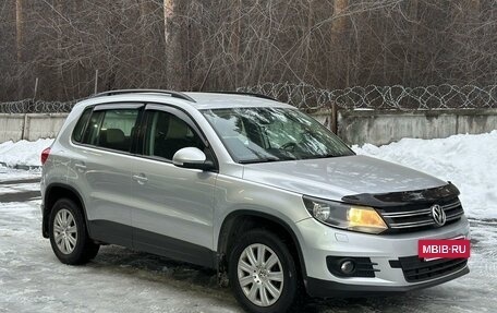 Volkswagen Tiguan I, 2012 год, 970 000 рублей, 16 фотография