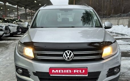 Volkswagen Tiguan I, 2012 год, 970 000 рублей, 17 фотография