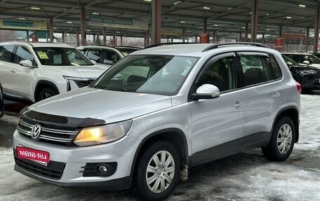 Volkswagen Tiguan I, 2012 год, 970 000 рублей, 18 фотография