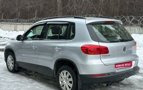 Volkswagen Tiguan I, 2012 год, 970 000 рублей, 14 фотография