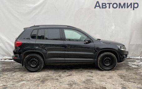 Volkswagen Tiguan I, 2012 год, 1 820 000 рублей, 4 фотография